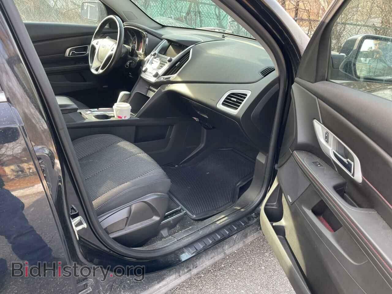 2013 GMC TERRAIN - VIN: 2GKFLTEK9D6347714 - Фото 5