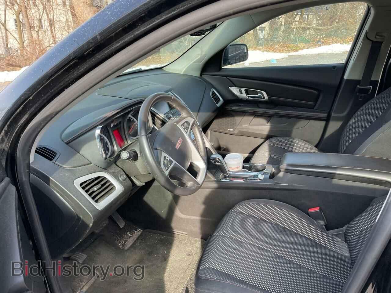 2013 GMC TERRAIN - VIN: 2GKFLTEK9D6347714 - Фото 9