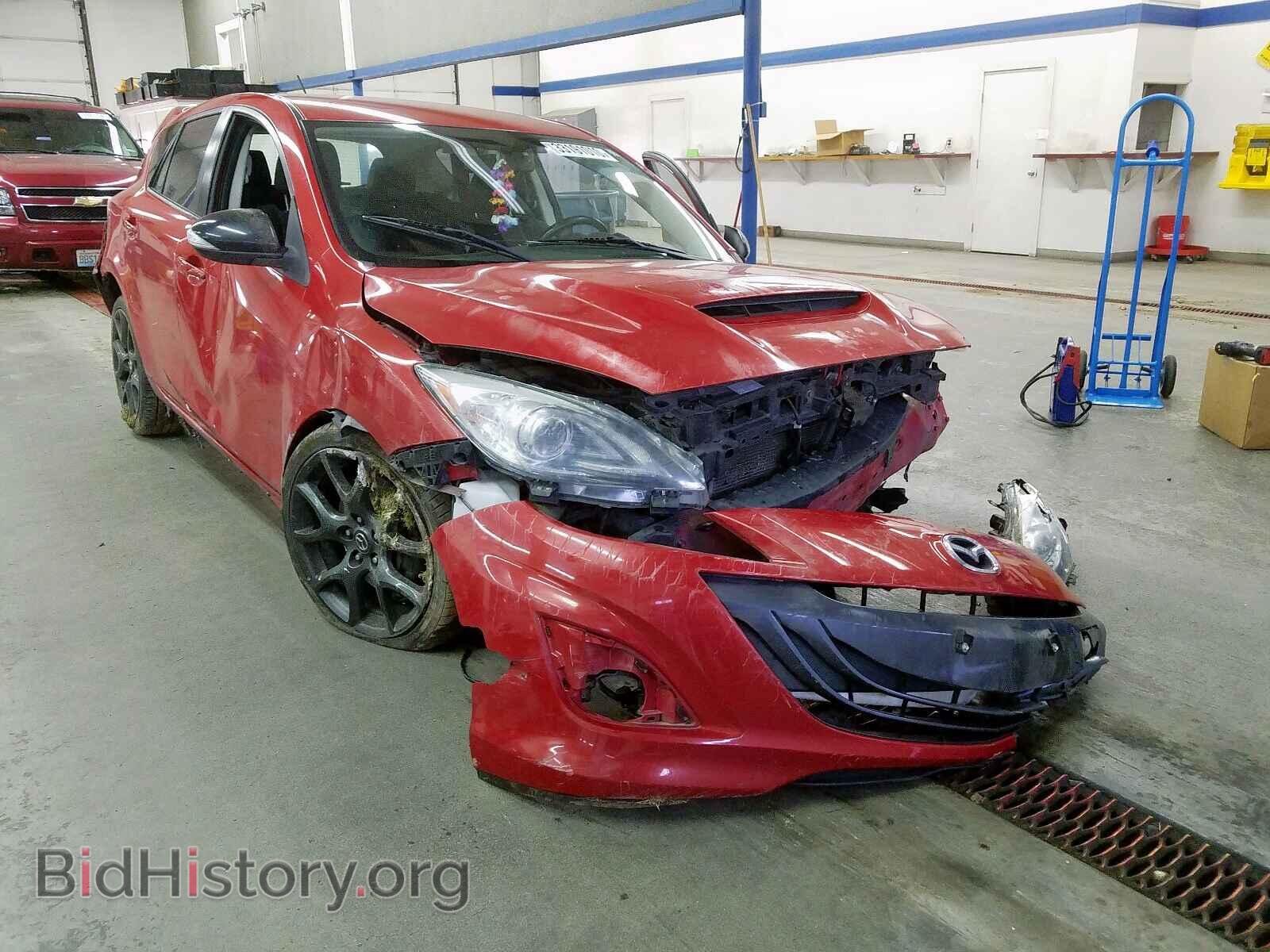 Фотография JM1BL1L46D1806154 - MAZDA ALL OTHER 2013
