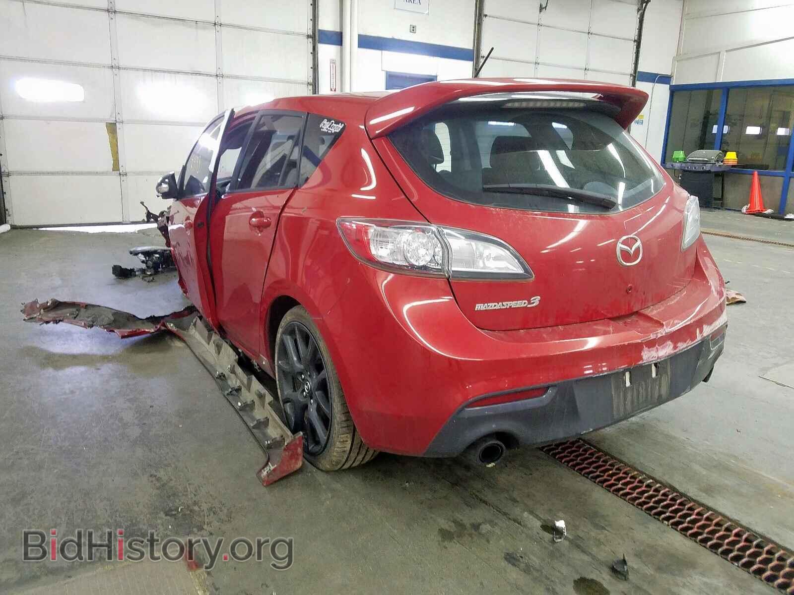 2013 MAZDA ALL OTHER - VIN: JM1BL1L46D1806154 - Фото 3