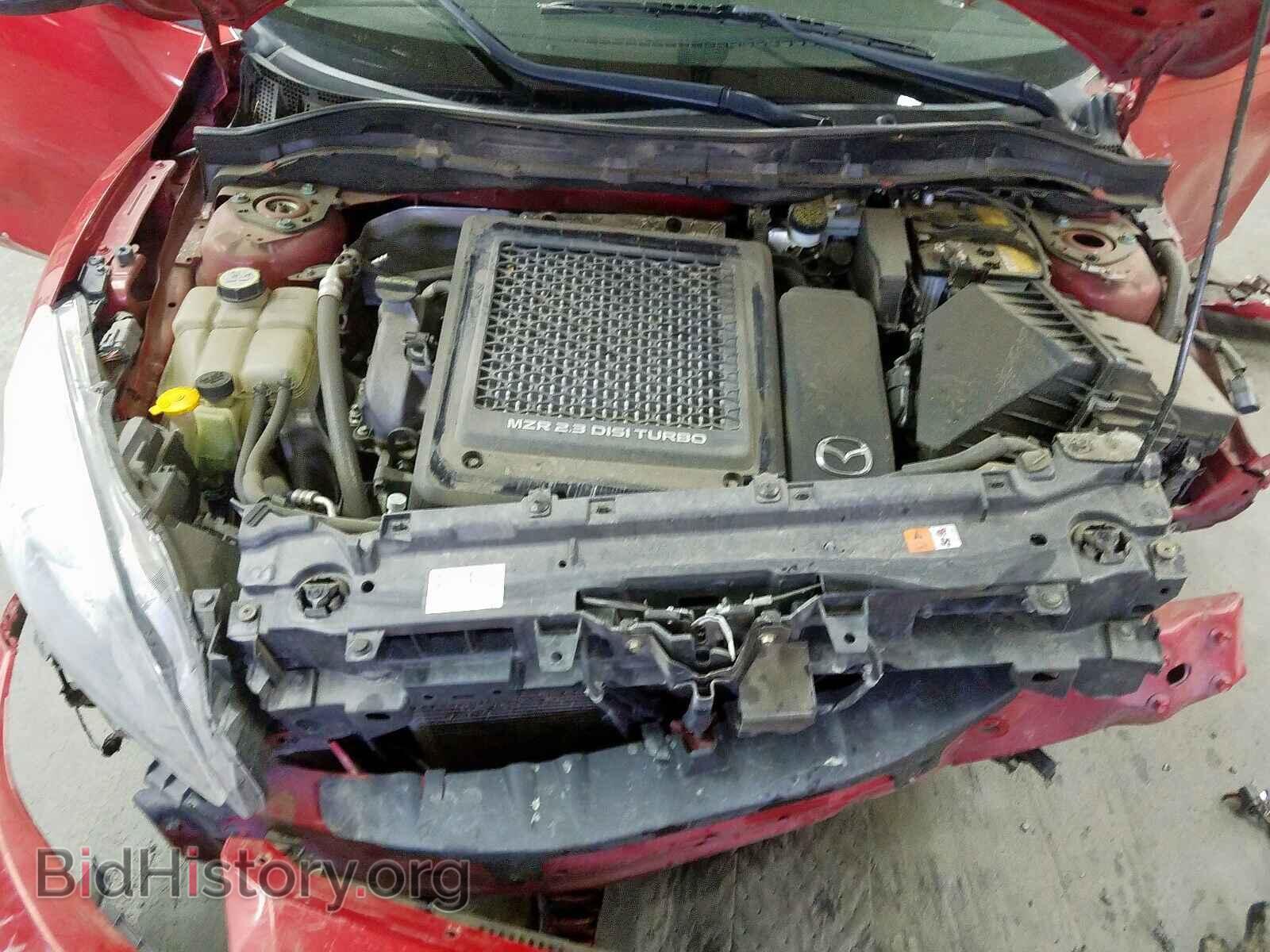 2013 MAZDA ALL OTHER - VIN: JM1BL1L46D1806154 - Фото 7