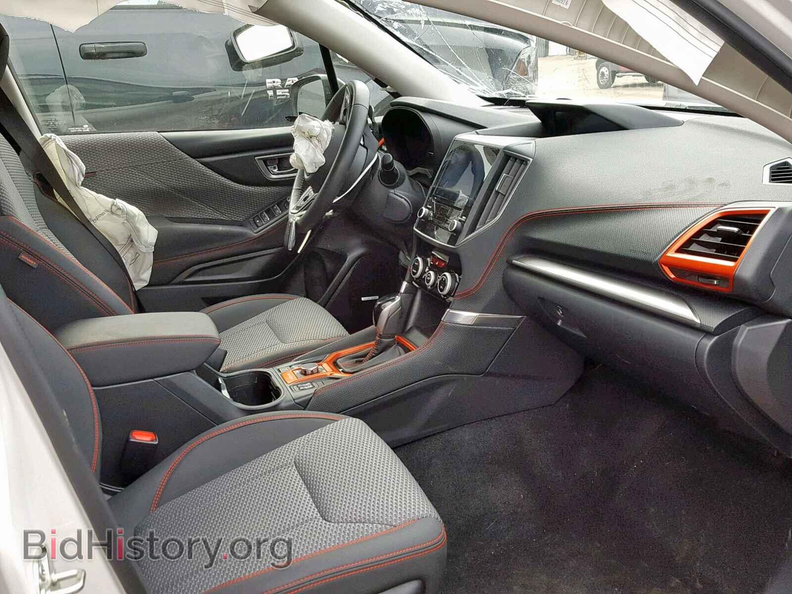 2019 SUBARU FORESTER - VIN: JF2SKAPC3KH432077 - Фото 5