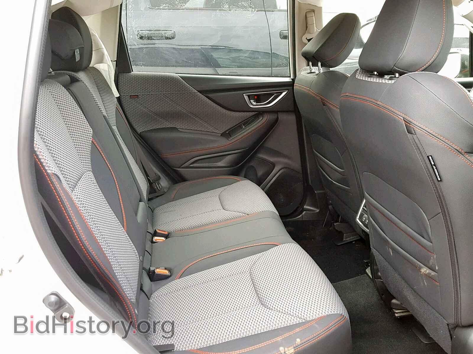 2019 SUBARU FORESTER - VIN: JF2SKAPC3KH432077 - Фото 6