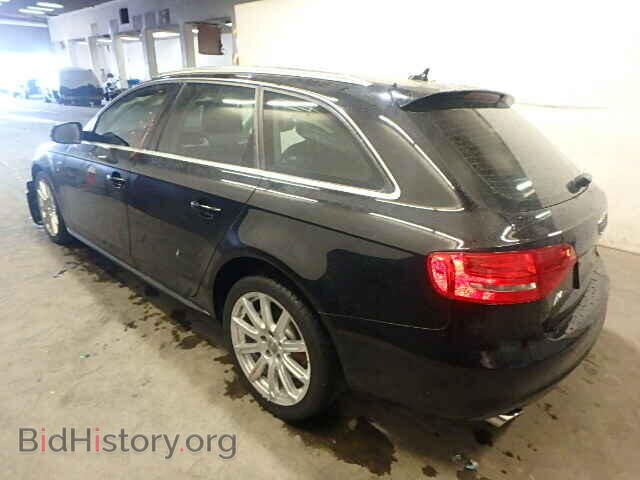 2012 AUDI A4 - VIN: WAUWFAFLXCA092374 - Фото 3