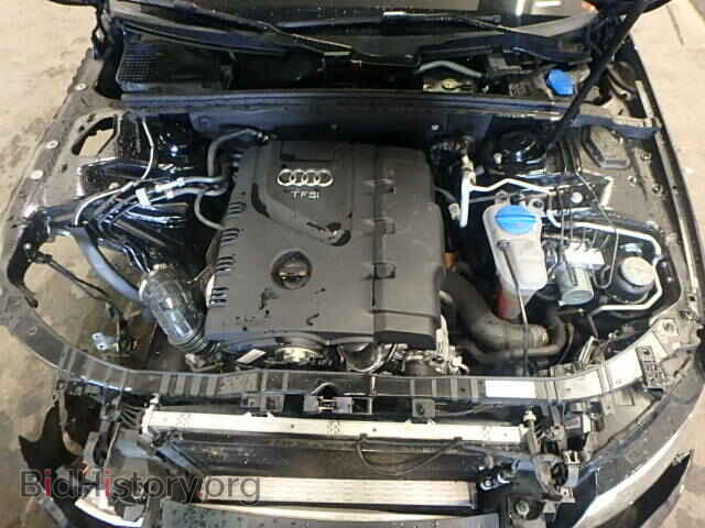 2012 AUDI A4 - VIN: WAUWFAFLXCA092374 - Фото 7