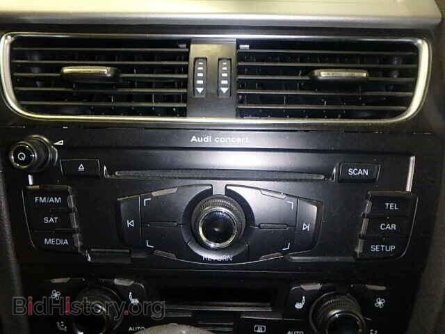2012 AUDI A4 - VIN: WAUWFAFLXCA092374 - Фото 10