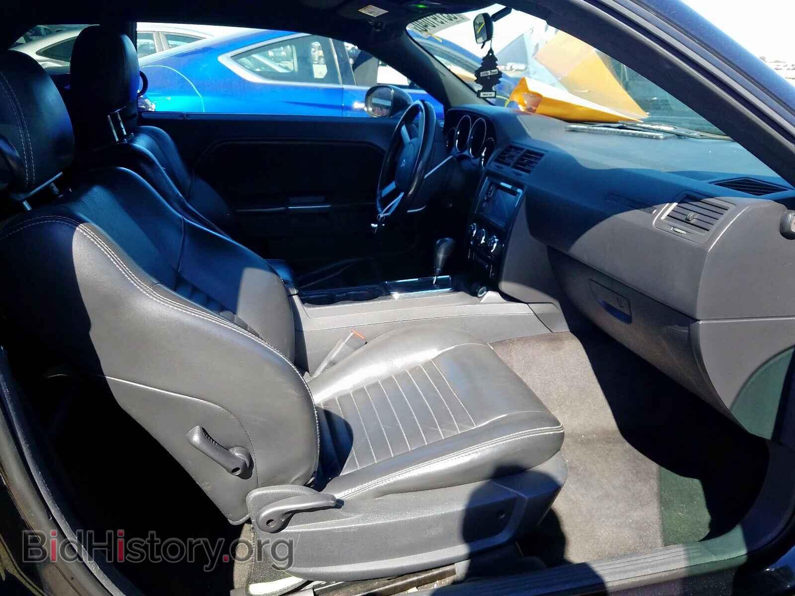 2010 DODGE CHALLENGER - VIN: 2B3CJ5DT4AH279138 - Фото 5