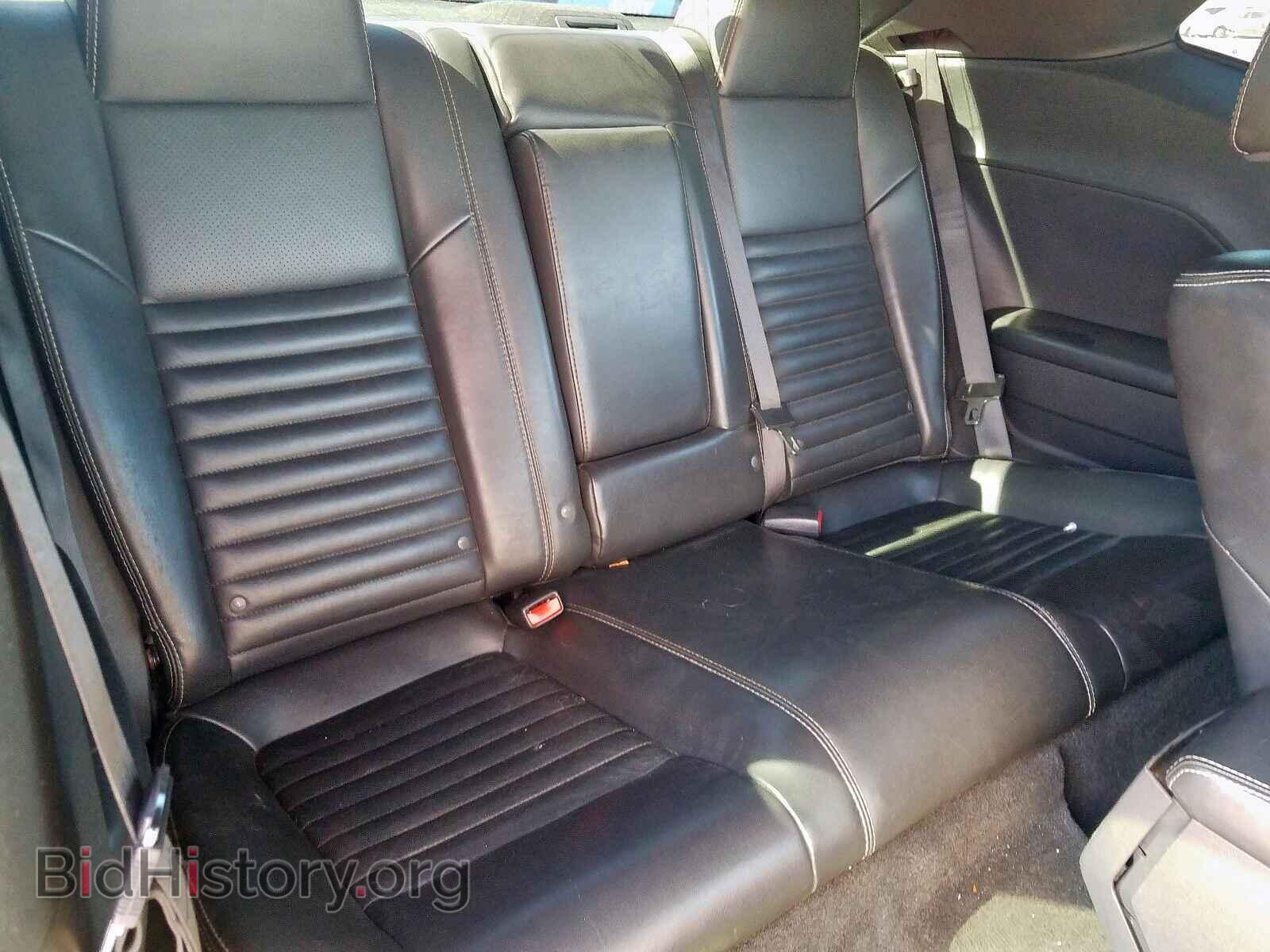 2010 DODGE CHALLENGER - VIN: 2B3CJ5DT4AH279138 - Фото 6