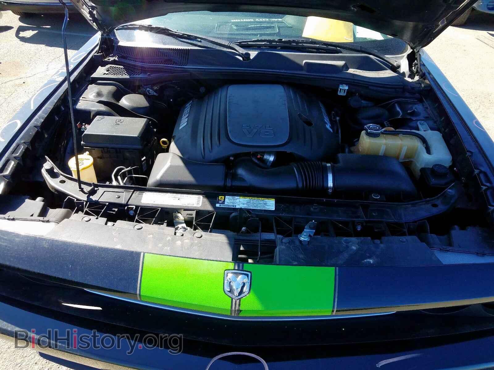2010 DODGE CHALLENGER - VIN: 2B3CJ5DT4AH279138 - Фото 7
