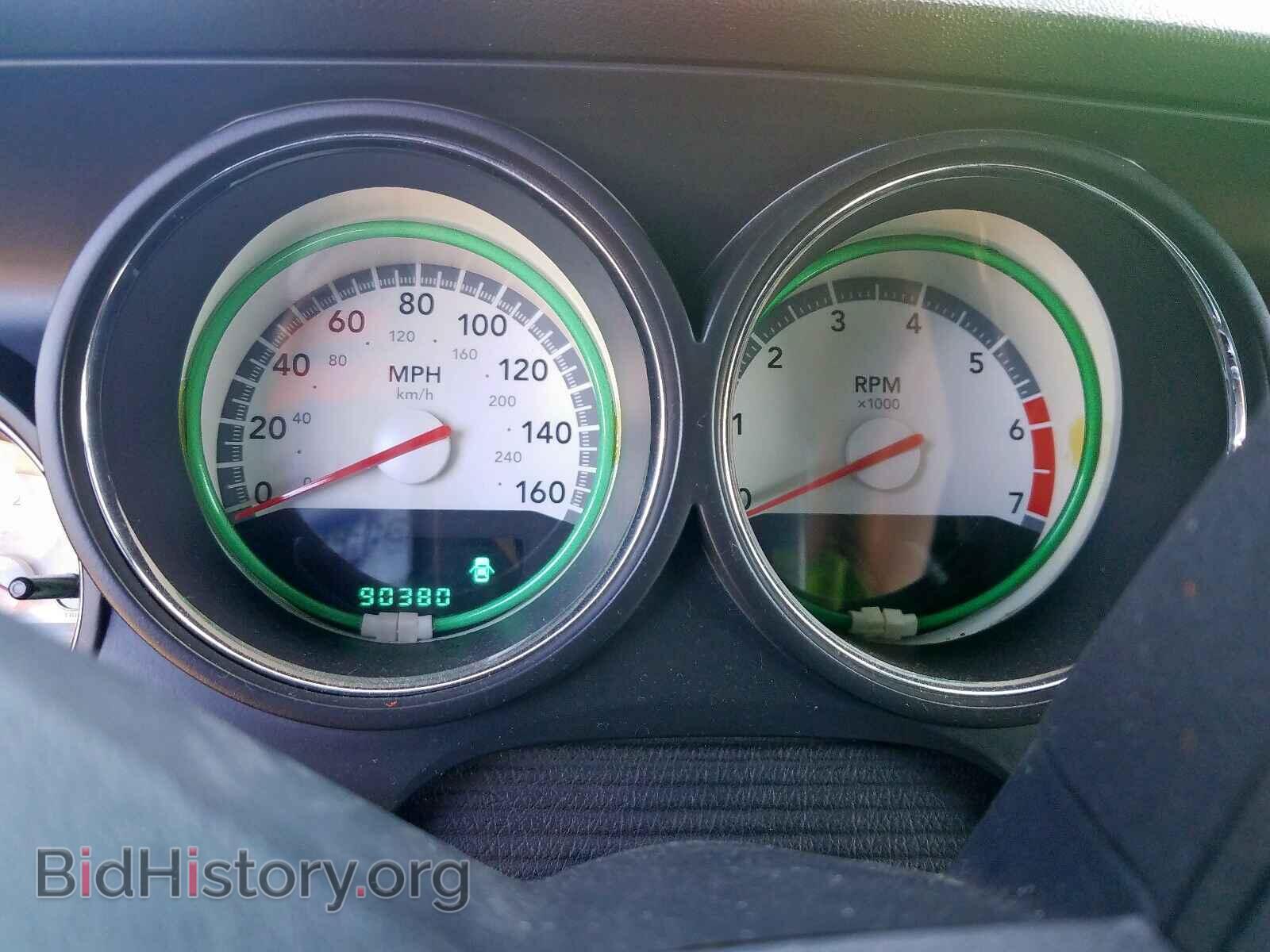 2010 DODGE CHALLENGER - VIN: 2B3CJ5DT4AH279138 - Фото 8