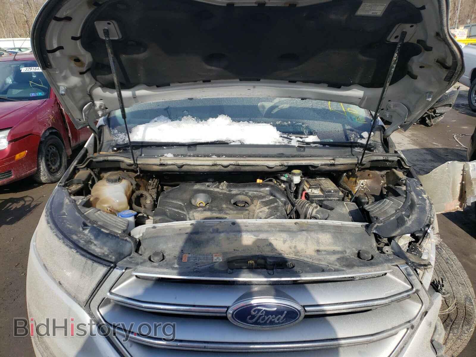 2017 FORD EDGE - VIN: 2FMPK4G99HBB41661 - Фото 7