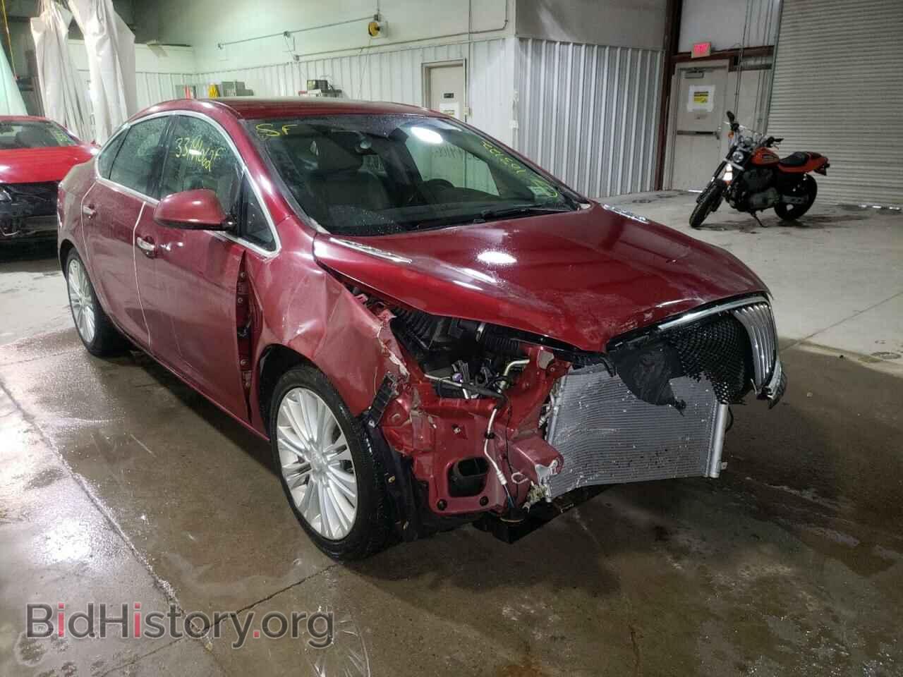 Photo 1G4PR5SK3D4193495 - BUICK VERANO 2013