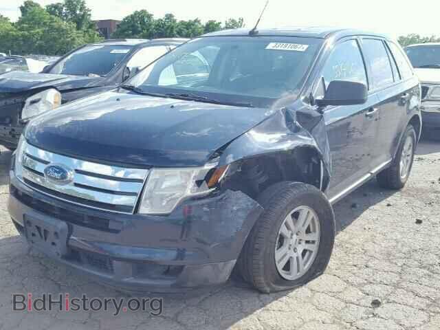 2008 FORD EDGE - VIN: 2FMDK36C38BB48700 - Photo 2