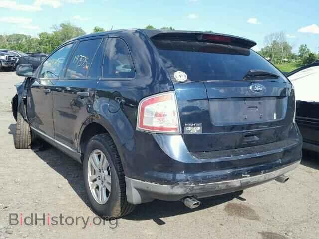 2008 FORD EDGE - VIN: 2FMDK36C38BB48700 - Photo 3