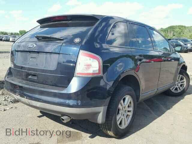 2008 FORD EDGE - VIN: 2FMDK36C38BB48700 - Photo 4