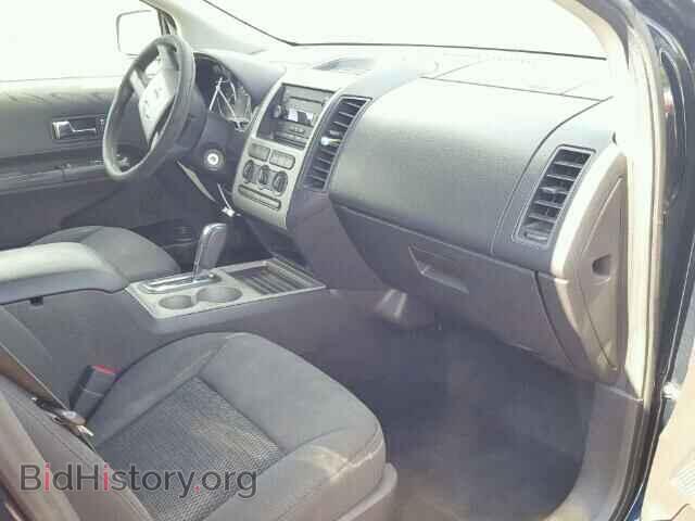 2008 FORD EDGE - VIN: 2FMDK36C38BB48700 - Photo 5