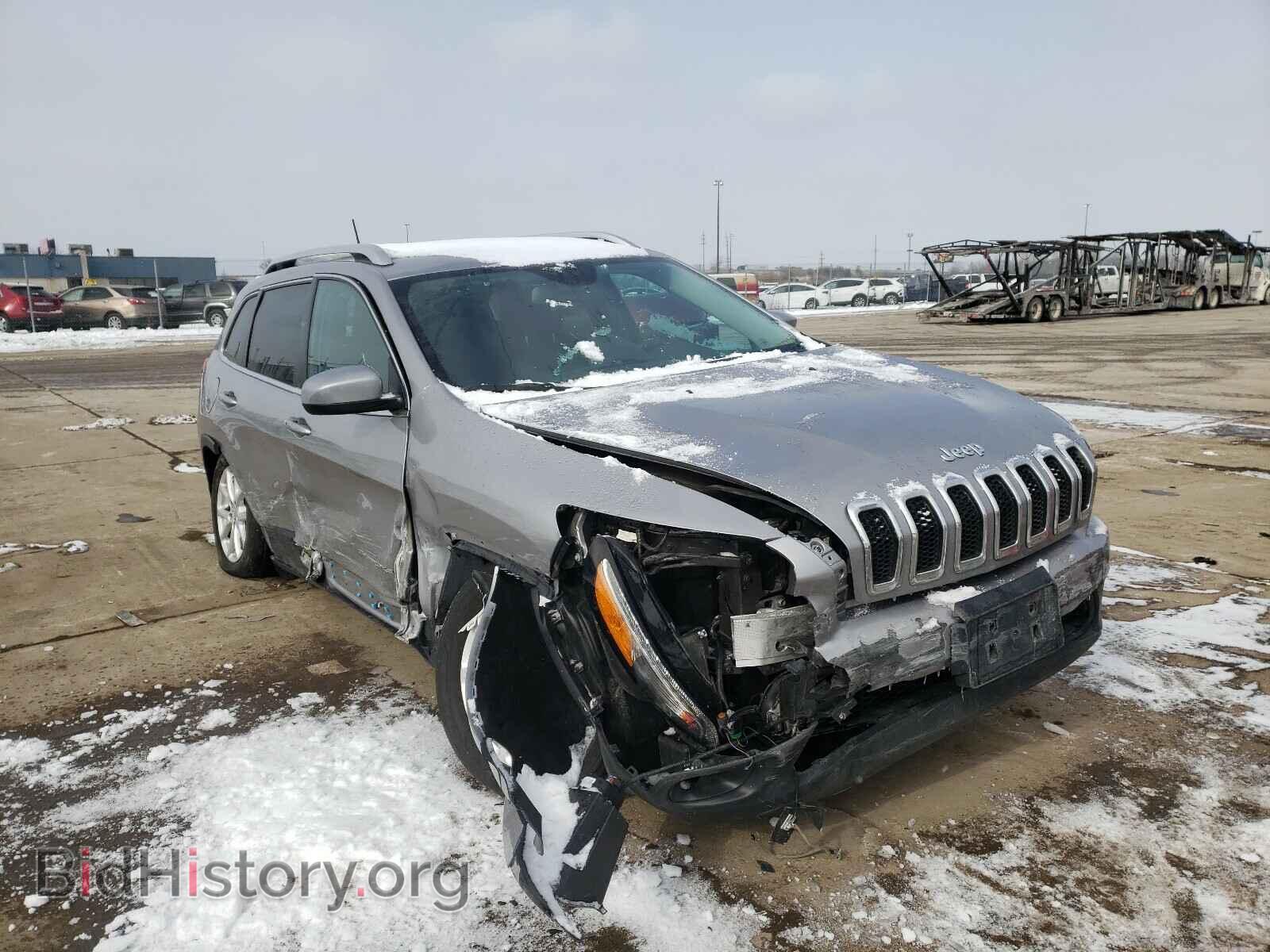 Photo 1C4PJLLXXJD556980 - JEEP CHEROKEE 2018