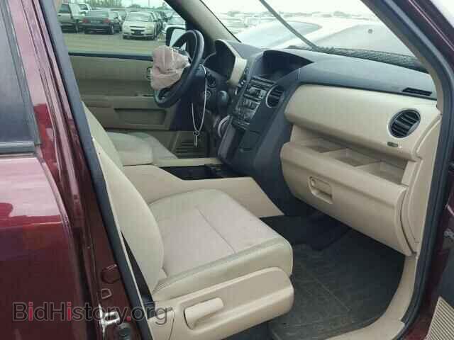 2012 HONDA PILOT - VIN: 5FNYF4H45CB049717 - Фото 5