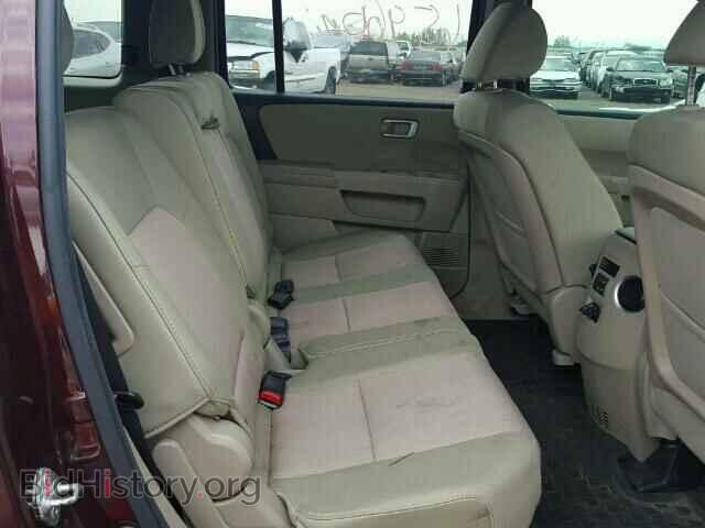 2012 HONDA PILOT - VIN: 5FNYF4H45CB049717 - Фото 6
