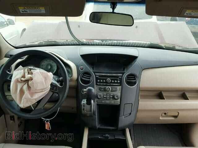 2012 HONDA PILOT - VIN: 5FNYF4H45CB049717 - Фото 9