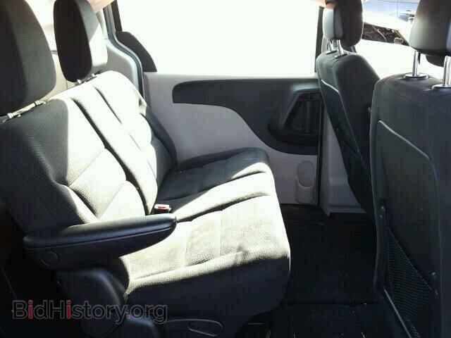 2015 DODGE CARAVAN - VIN: 2C4RDGBG9FR550732 - Фото 6