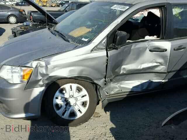 2015 DODGE CARAVAN - VIN: 2C4RDGBG9FR550732 - Фото 9