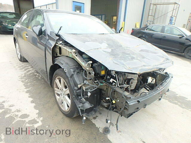Photo JTHBJ46G682161940 - LEXUS ES350 2008