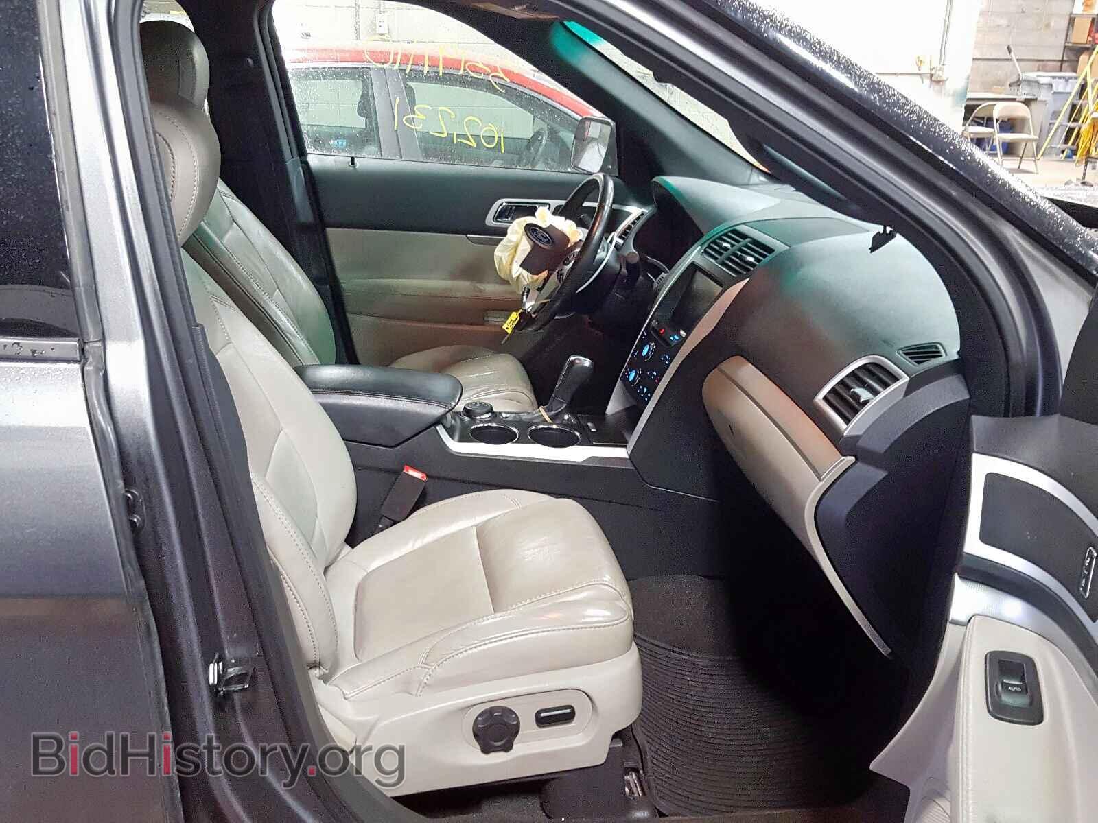 2013 FORD EXPLORER - VIN: 1FM5K8D85DGB39774 - Photo 5