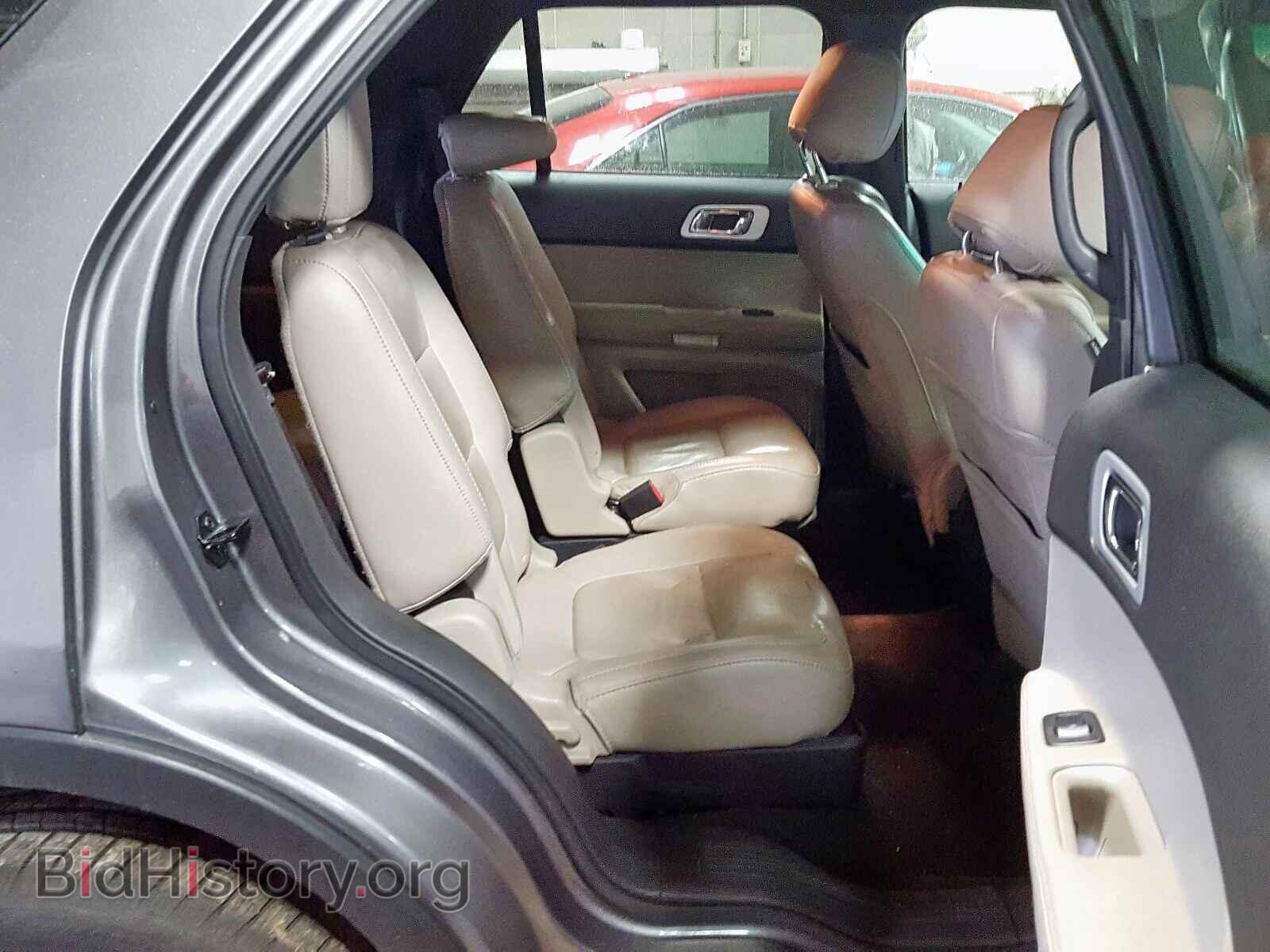 2013 FORD EXPLORER - VIN: 1FM5K8D85DGB39774 - Photo 6