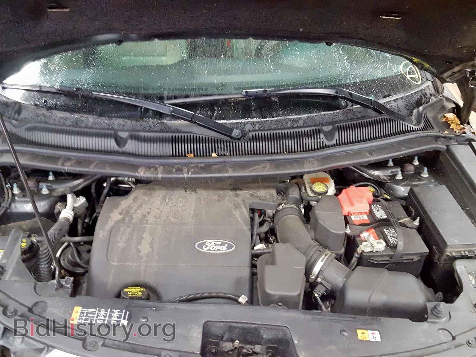 2013 FORD EXPLORER - VIN: 1FM5K8D85DGB39774 - Photo 7