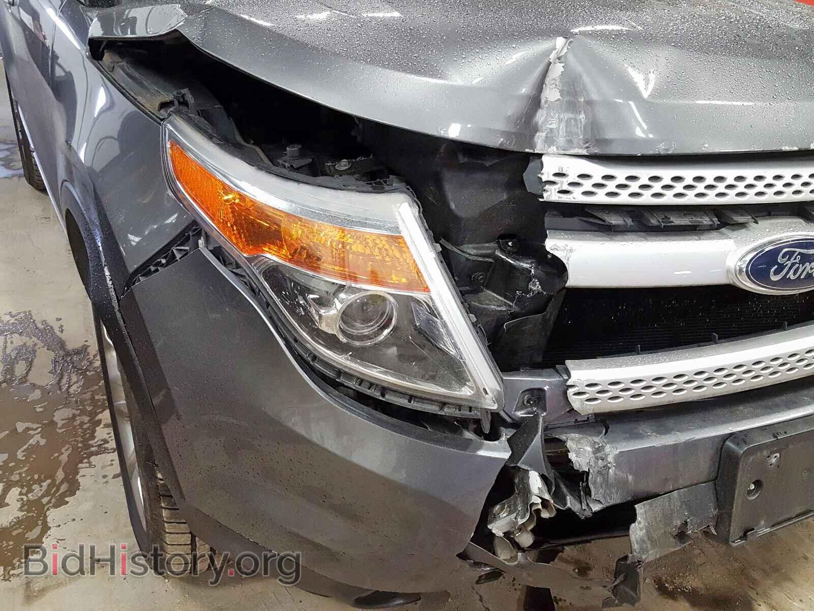 2013 FORD EXPLORER - VIN: 1FM5K8D85DGB39774 - Photo 9