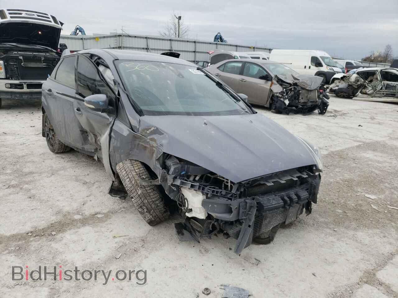 Фотография WF0DP3TH3G4117460 - FORD FOCUS 2016