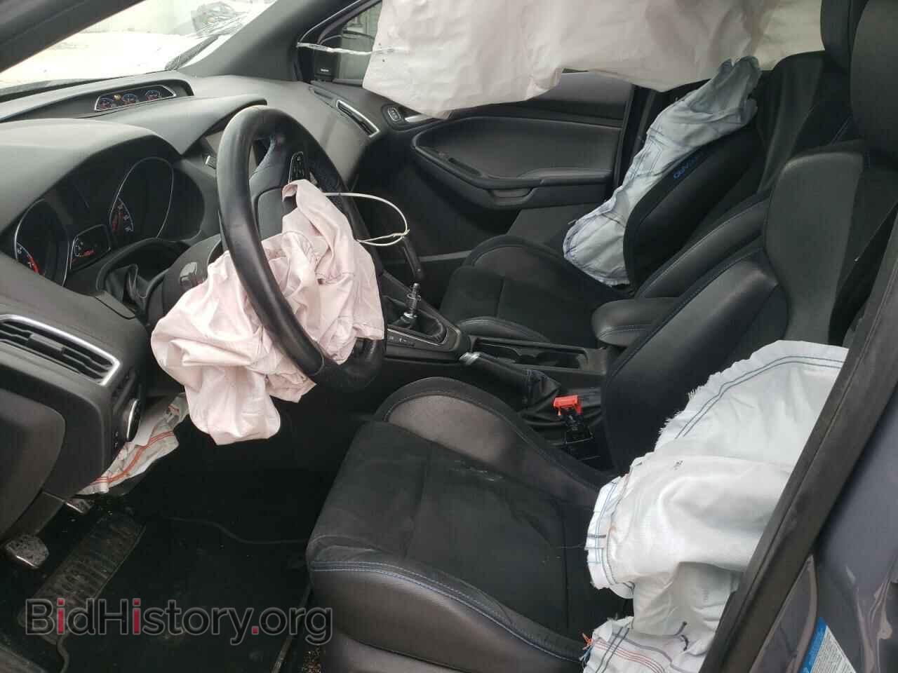 2016 FORD FOCUS - VIN: WF0DP3TH3G4117460 - Фото 5