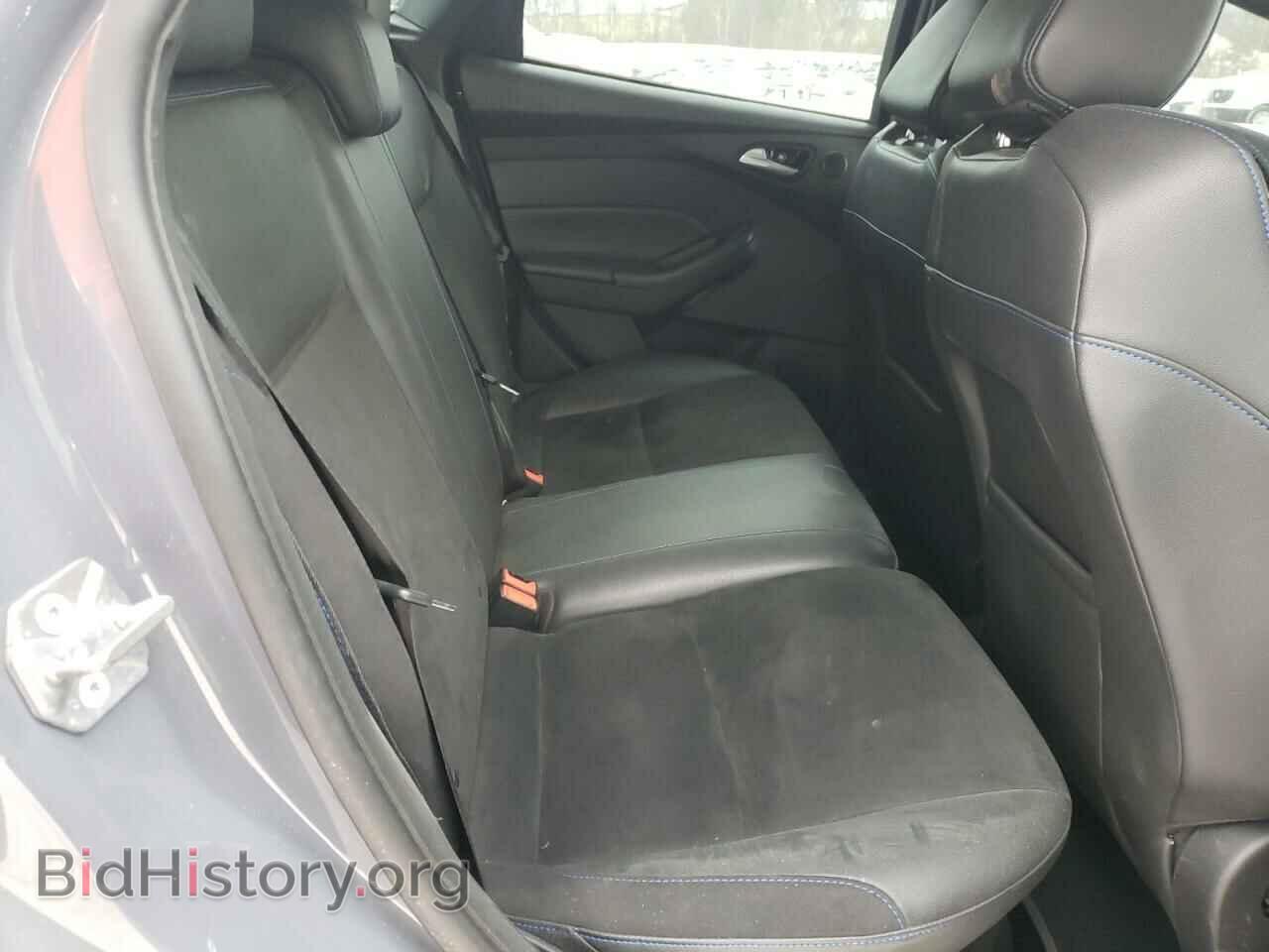 2016 FORD FOCUS - VIN: WF0DP3TH3G4117460 - Фото 6