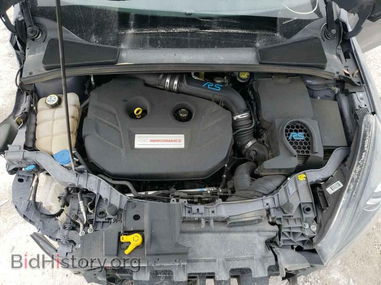 2016 FORD FOCUS - VIN: WF0DP3TH3G4117460 - Фото 7