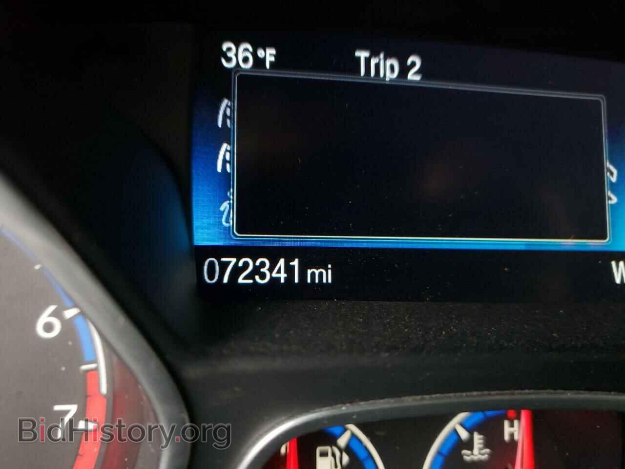 2016 FORD FOCUS - VIN: WF0DP3TH3G4117460 - Фото 8