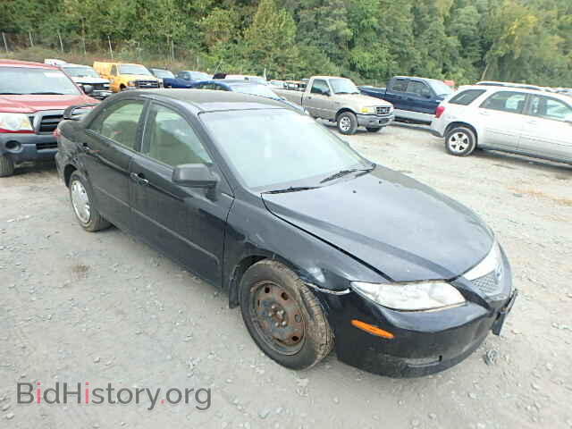 Фотография 1YVFP80C155M60996 - MAZDA 6 2005
