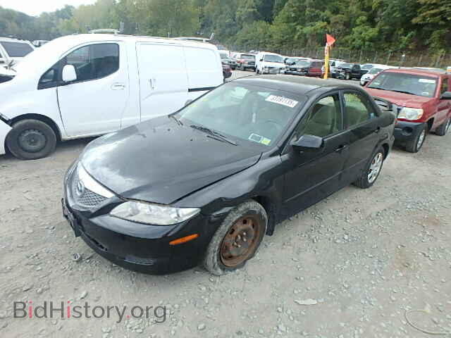 2005 MAZDA 6 - VIN: 1YVFP80C155M60996 - Фото 2