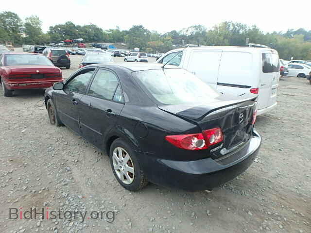 2005 MAZDA 6 - VIN: 1YVFP80C155M60996 - Фото 3