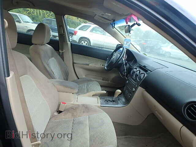 2005 MAZDA 6 - VIN: 1YVFP80C155M60996 - Фото 5