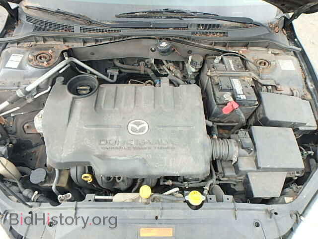 2005 MAZDA 6 - VIN: 1YVFP80C155M60996 - Фото 7