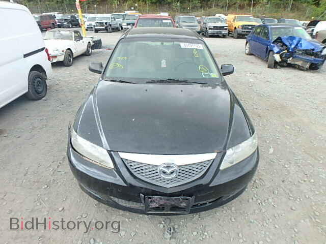 2005 MAZDA 6 - VIN: 1YVFP80C155M60996 - Фото 9