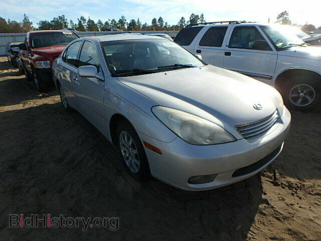 Фотография JTHBF30G230123839 - LEXUS ES300 2003