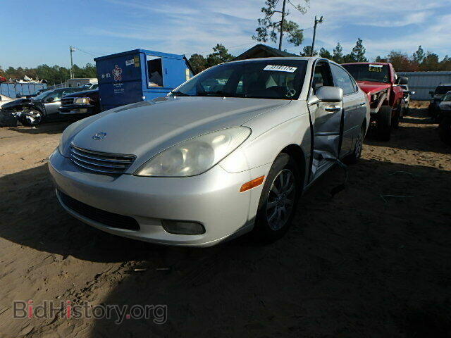 2003 LEXUS ES300 - VIN: JTHBF30G230123839 - Фото 2