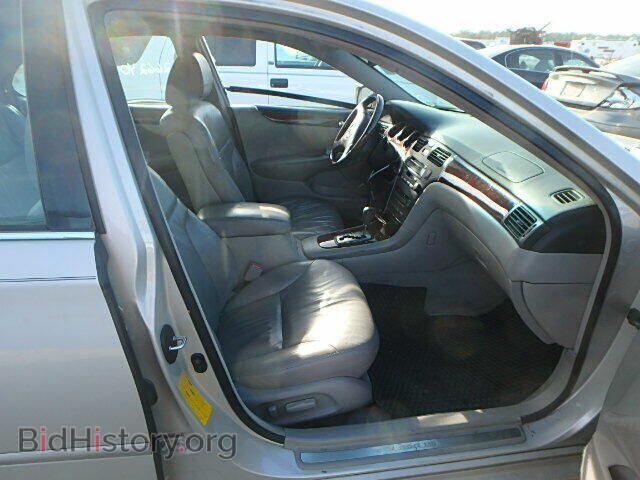 2003 LEXUS ES300 - VIN: JTHBF30G230123839 - Фото 5