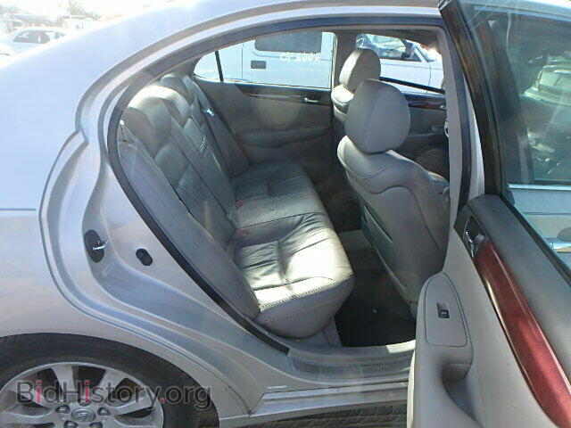 2003 LEXUS ES300 - VIN: JTHBF30G230123839 - Фото 6