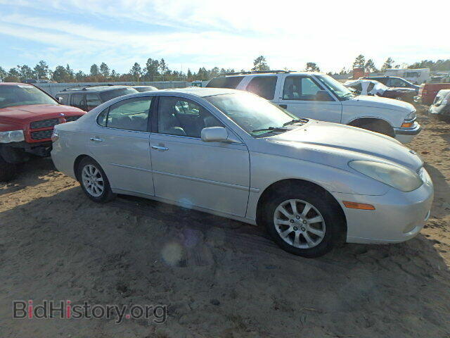 2003 LEXUS ES300 - VIN: JTHBF30G230123839 - Фото 9
