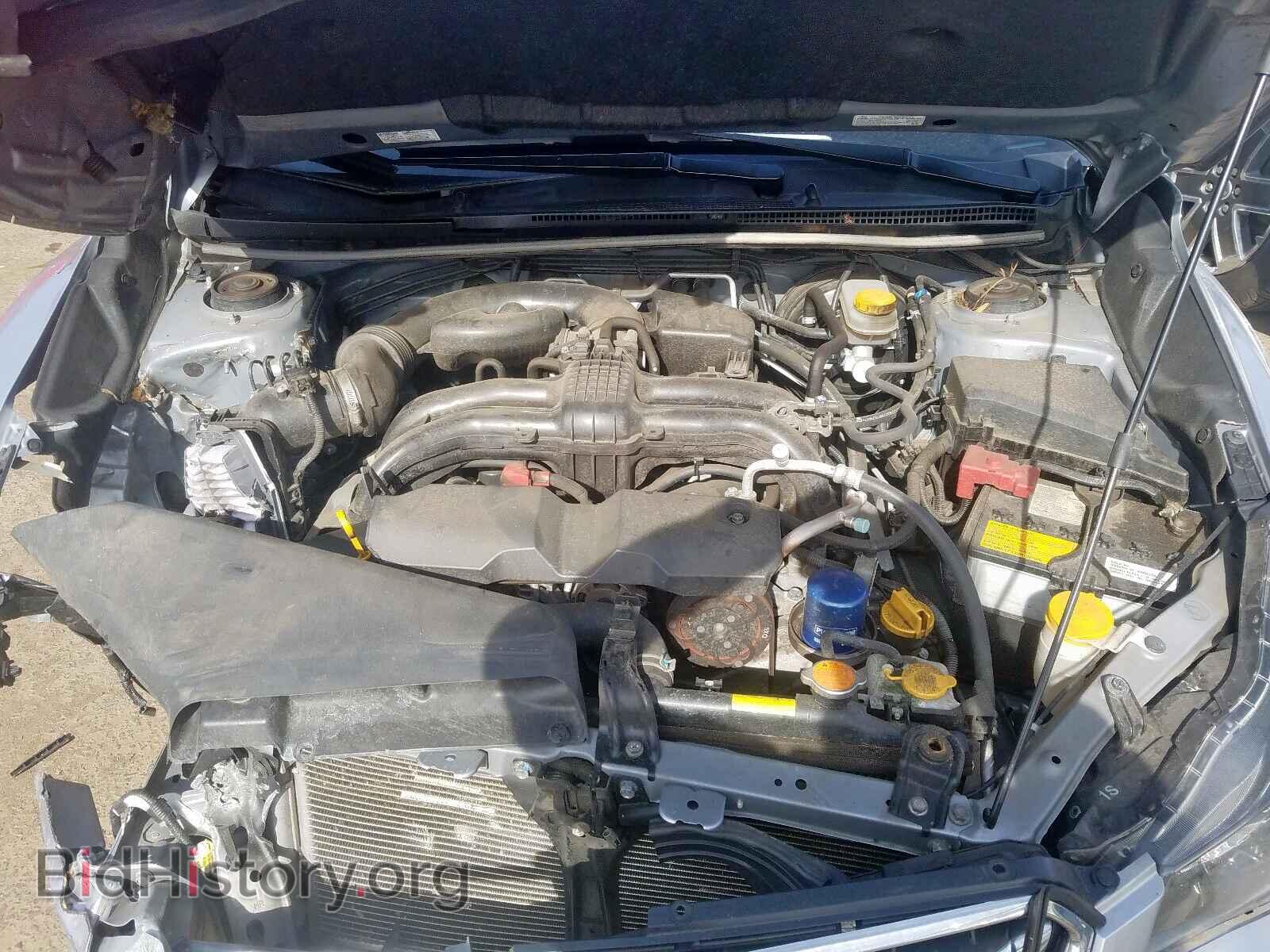 2016 SUBARU IMPREZA - VIN: JF1GJAA63GG007438 - Фото 7
