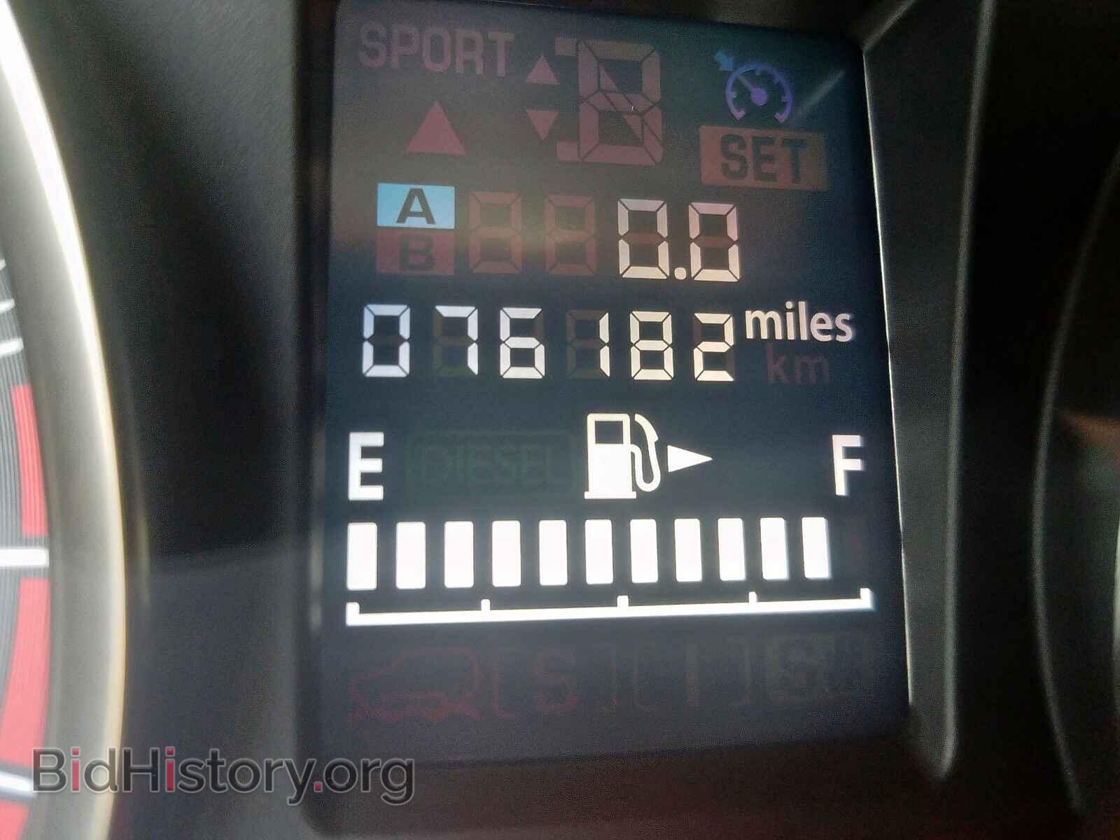 2016 SUBARU IMPREZA - VIN: JF1GJAA63GG007438 - Фото 8