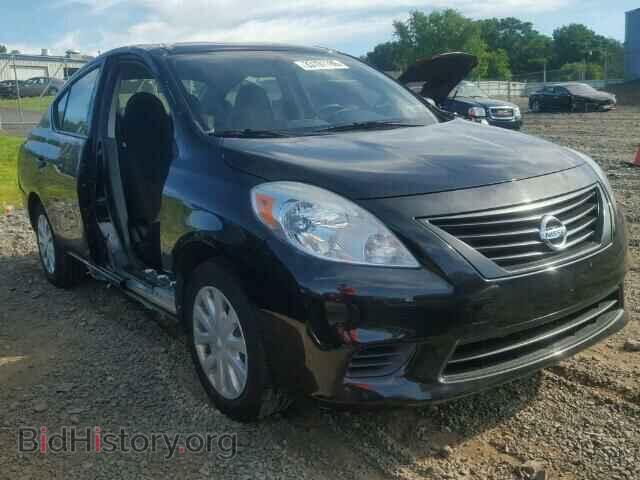 Фотография 3N1CN7AP4CL826637 - NISSAN VERSA 2012